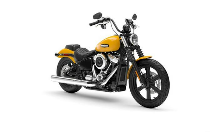 2025 Harley-Davidson Softail FXBB - Street Bob