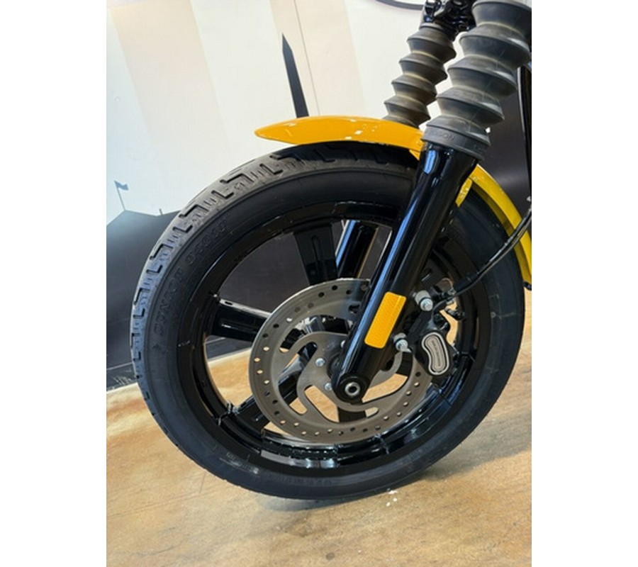 2025 Harley-Davidson Softail FXBB - Street Bob