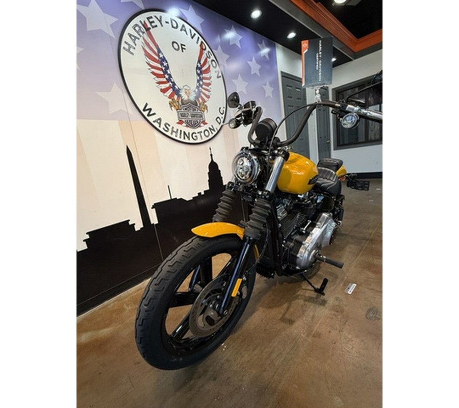 2025 Harley-Davidson Softail FXBB - Street Bob