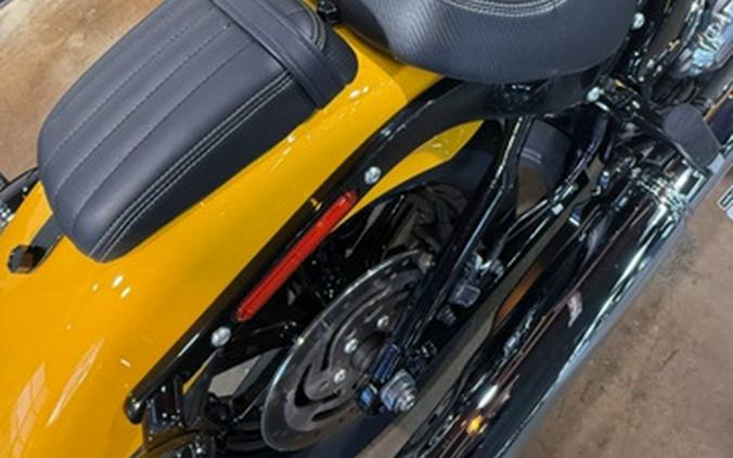 2025 Harley-Davidson Softail FXBB - Street Bob