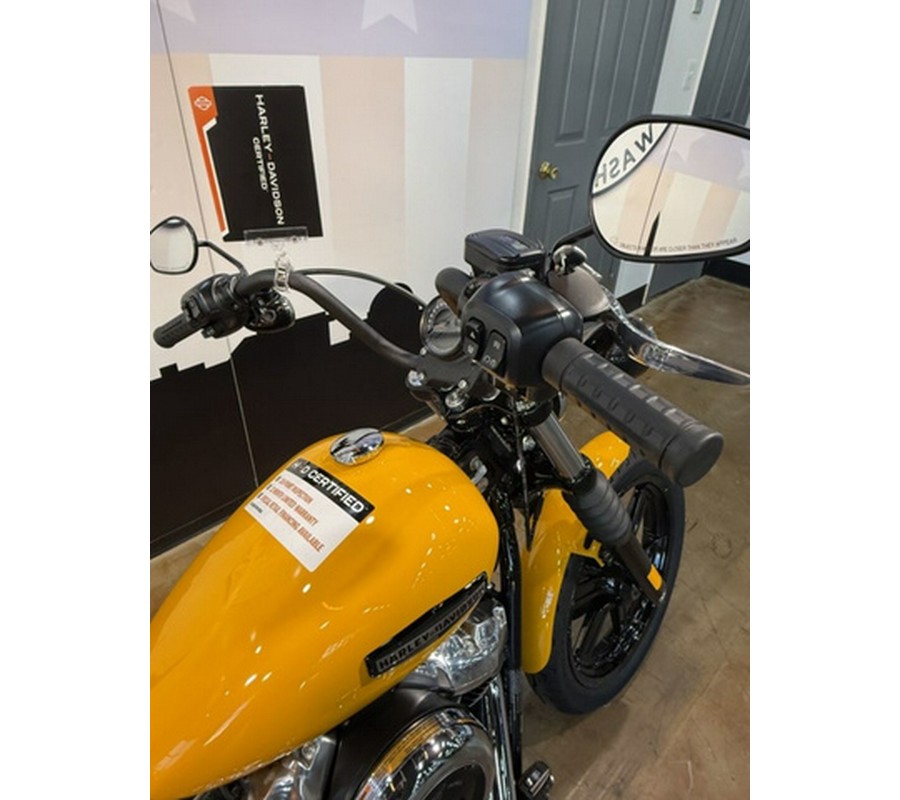 2025 Harley-Davidson Softail FXBB - Street Bob