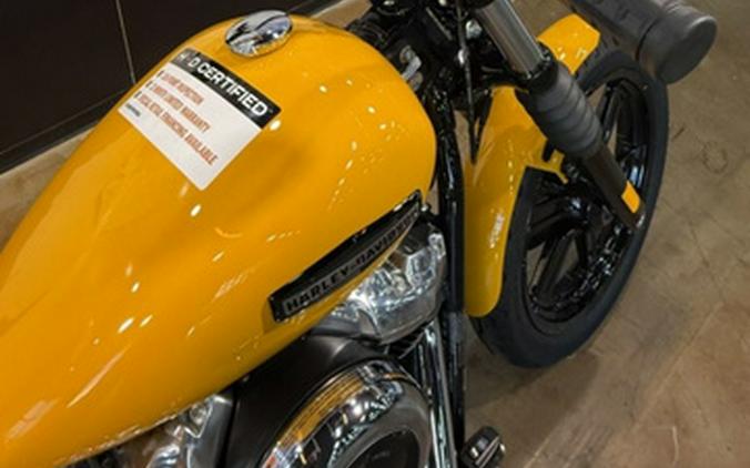 2025 Harley-Davidson Softail FXBB - Street Bob