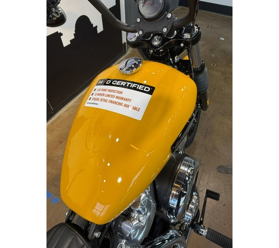 2025 Harley-Davidson Softail FXBB - Street Bob