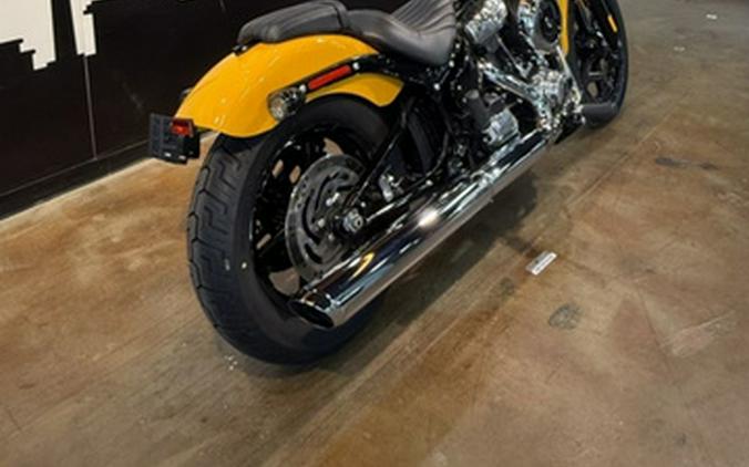 2025 Harley-Davidson Softail FXBB - Street Bob