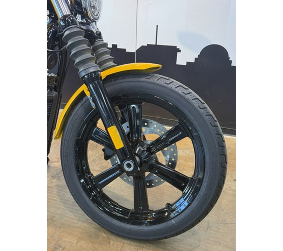 2025 Harley-Davidson Softail FXBB - Street Bob