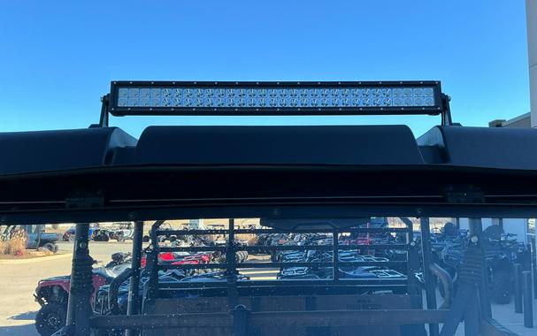 2024 Kawasaki Mule™ PRO-FXT™ 1000 Platinum Ranch Edition