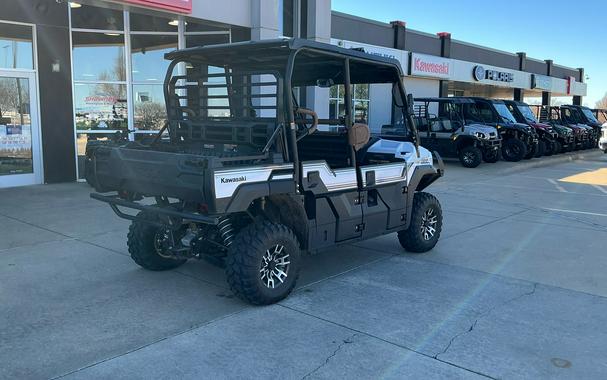 2024 Kawasaki Mule™ PRO-FXT™ 1000 Platinum Ranch Edition