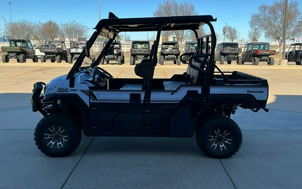 2024 Kawasaki Mule™ PRO-FXT™ 1000 Platinum Ranch Edition
