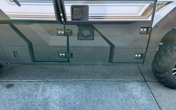 2024 Kawasaki Mule™ PRO-FXT™ 1000 Platinum Ranch Edition