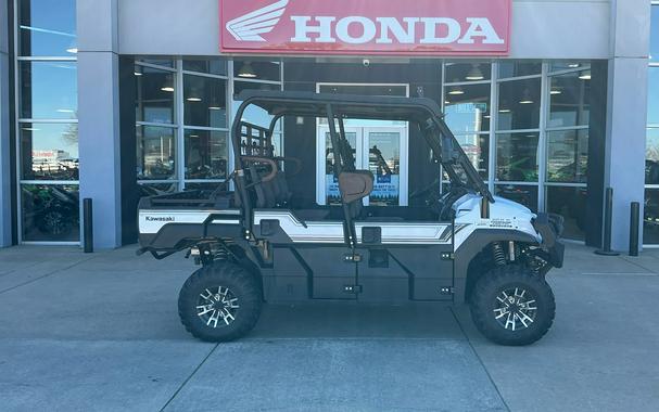 2024 Kawasaki Mule™ PRO-FXT™ 1000 Platinum Ranch Edition