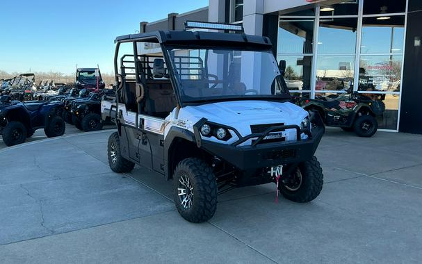 2024 Kawasaki Mule™ PRO-FXT™ 1000 Platinum Ranch Edition