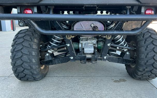 2024 Kawasaki Mule™ PRO-FXT™ 1000 Platinum Ranch Edition