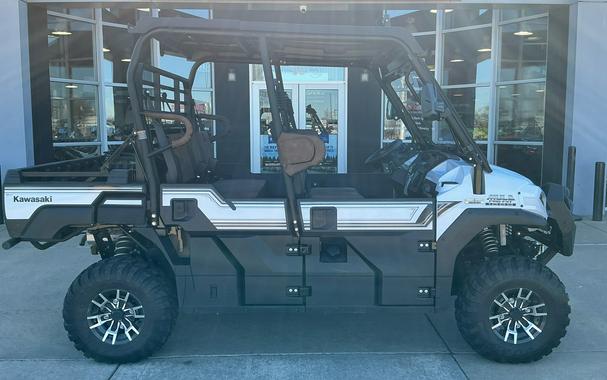 2024 Kawasaki Mule™ PRO-FXT™ 1000 Platinum Ranch Edition
