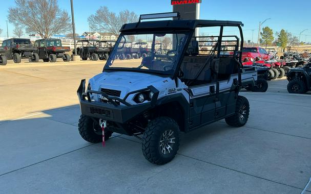 2024 Kawasaki Mule™ PRO-FXT™ 1000 Platinum Ranch Edition