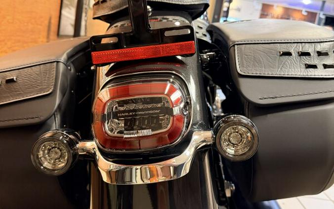 2026 H-D FLHC Softail Heritage Classic 117ci - Enthusiast Edition