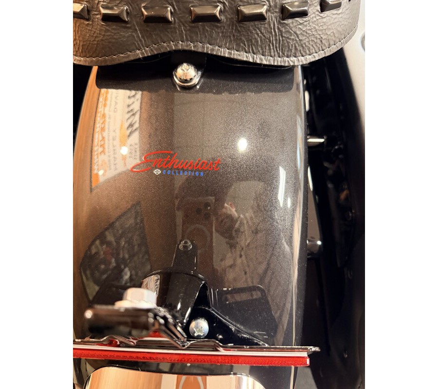 2026 H-D FLHC Softail Heritage Classic 117ci - Enthusiast Edition