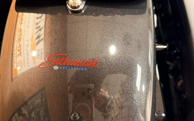 2026 H-D FLHC Softail Heritage Classic 117ci - Enthusiast Edition