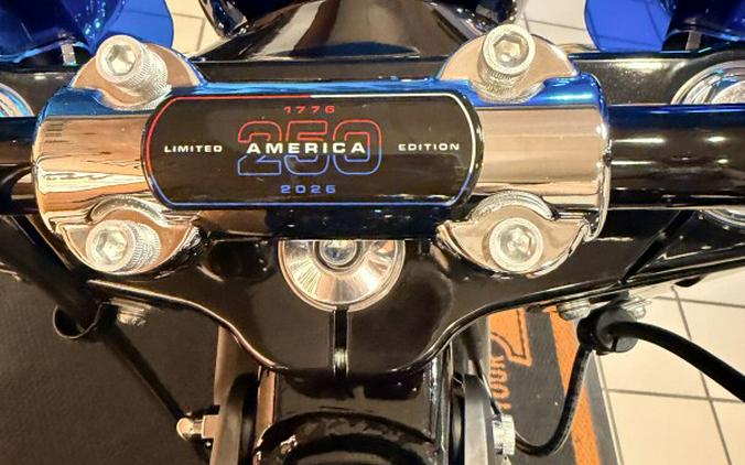 2026 H-D FLHC Softail Heritage Classic 117ci - Enthusiast Edition