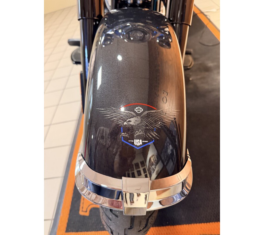 2026 H-D FLHC Softail Heritage Classic 117ci - Enthusiast Edition