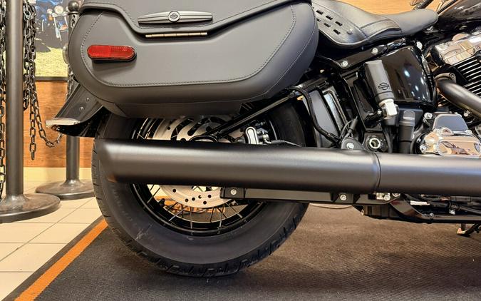 2026 H-D FLHC Softail Heritage Classic 117ci - Enthusiast Edition