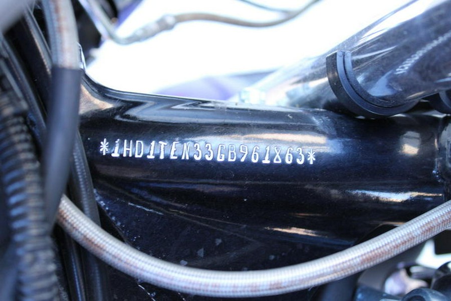 2016 Harley-Davidson® FLHTKSE - CVO™ Limited