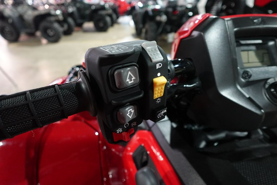 2026 Honda FourTrax Foreman Rubicon 4x4 Automatic DCT EPS