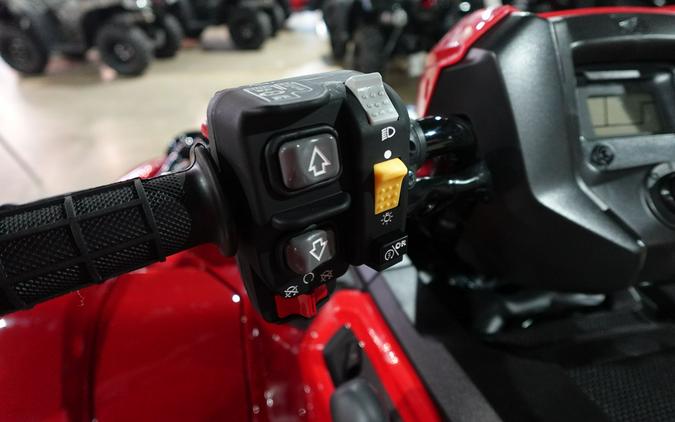 2026 Honda FourTrax Foreman Rubicon 4x4 Automatic DCT EPS