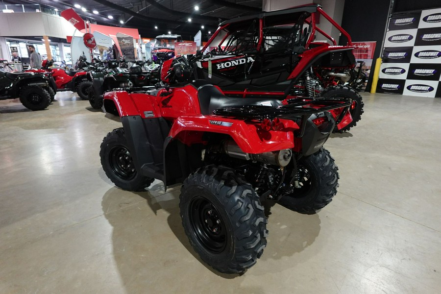 2026 Honda FourTrax Foreman Rubicon 4x4 Automatic DCT EPS