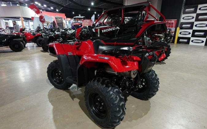 2026 Honda FourTrax Foreman Rubicon 4x4 Automatic DCT EPS