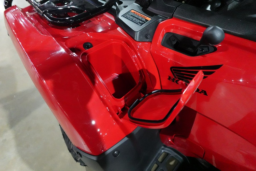 2026 Honda FourTrax Foreman Rubicon 4x4 Automatic DCT EPS