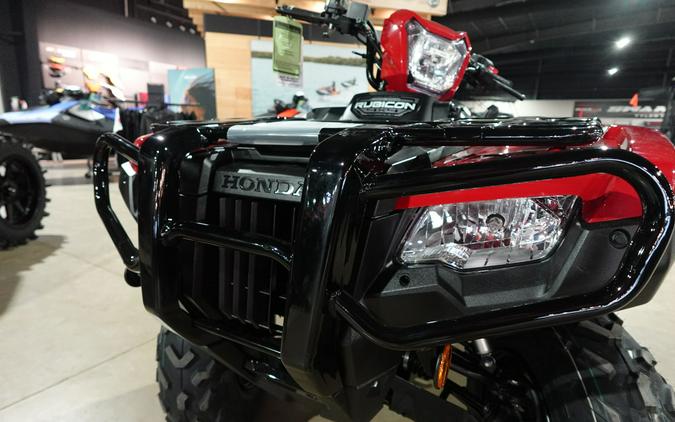 2026 Honda FourTrax Foreman Rubicon 4x4 Automatic DCT EPS