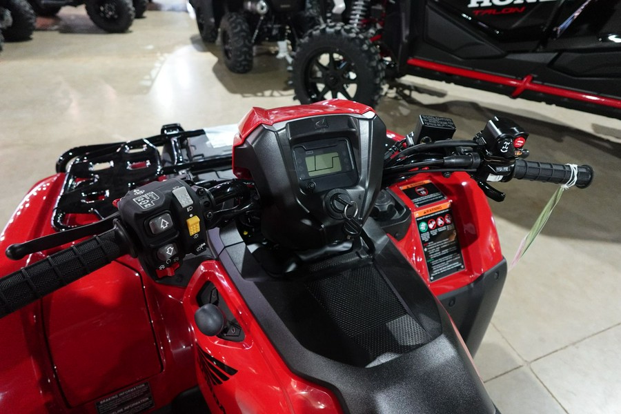 2026 Honda FourTrax Foreman Rubicon 4x4 Automatic DCT EPS