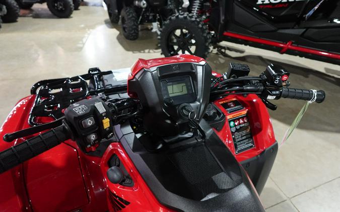 2026 Honda FourTrax Foreman Rubicon 4x4 Automatic DCT EPS