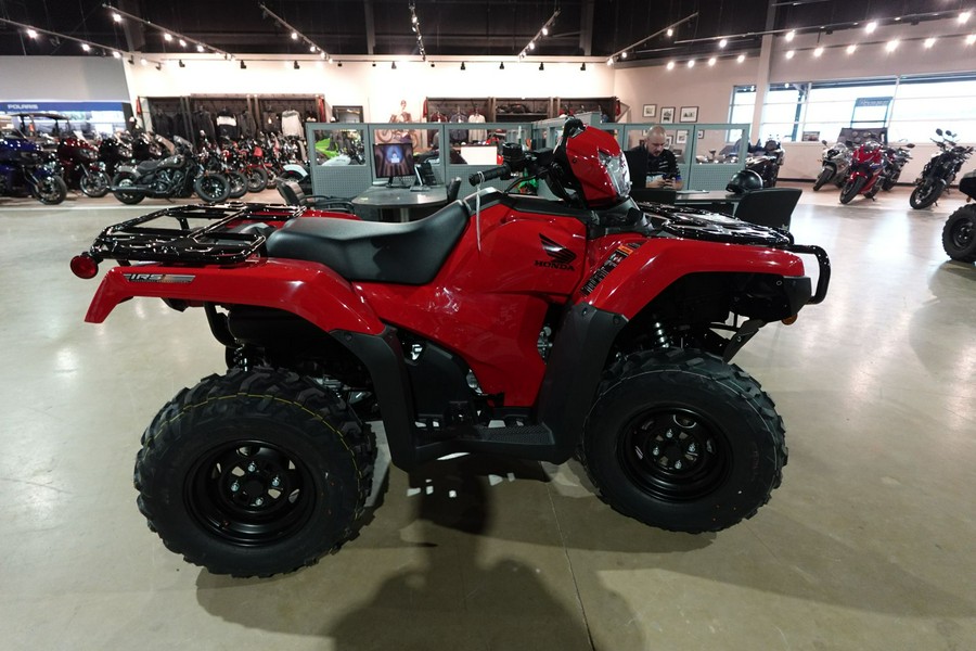 2026 Honda FourTrax Foreman Rubicon 4x4 Automatic DCT EPS