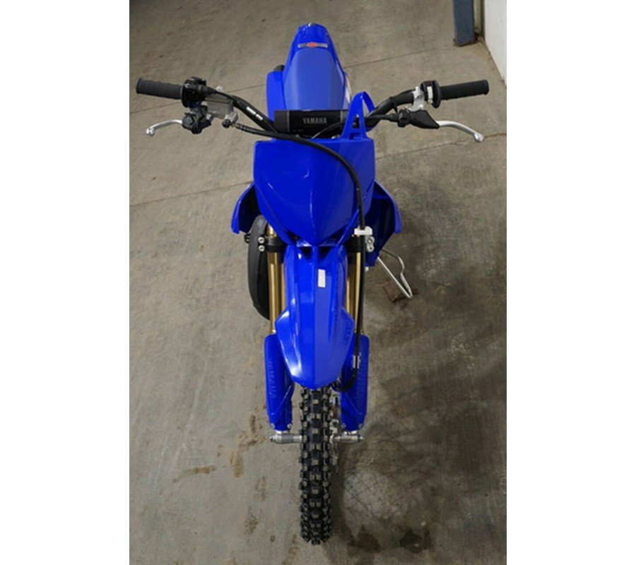 2026 Yamaha YZ 65