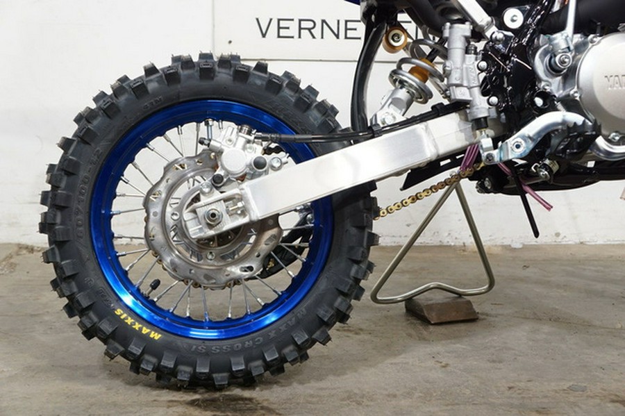 2026 Yamaha YZ 65