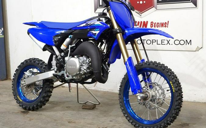 2026 Yamaha YZ 65