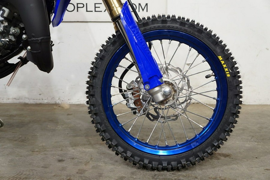 2026 Yamaha YZ 65