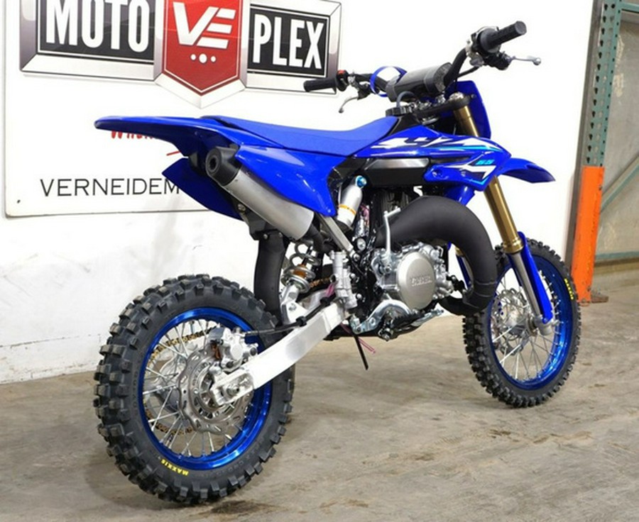 2026 Yamaha YZ 65