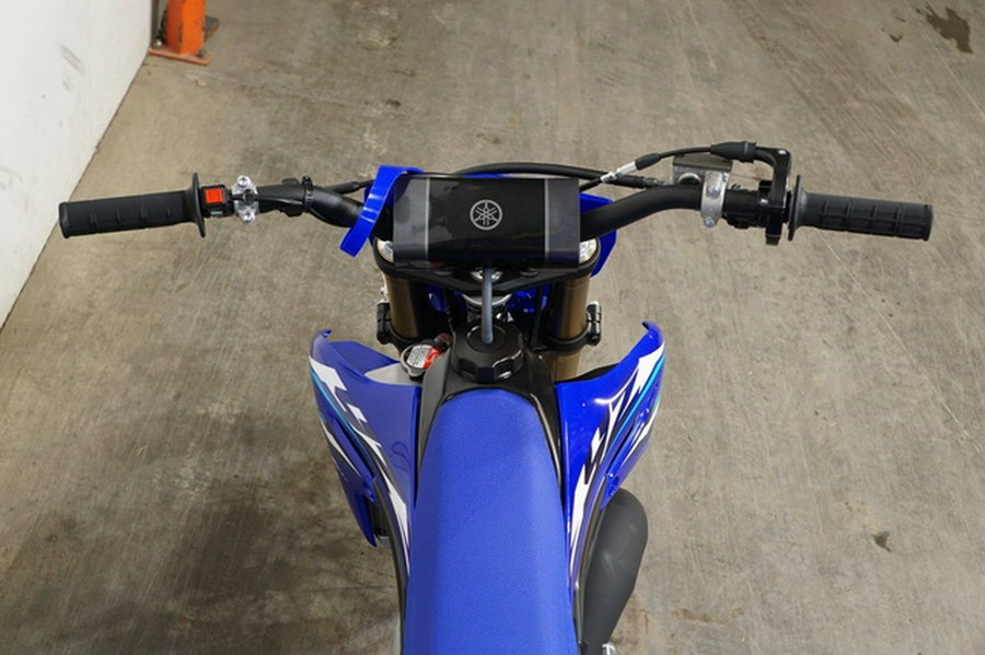 2026 Yamaha YZ 65