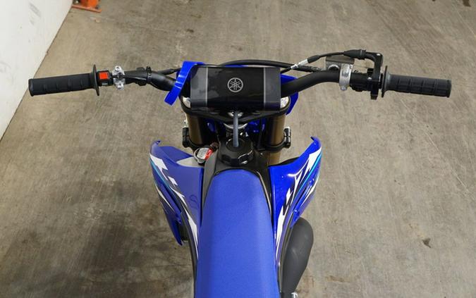 2026 Yamaha YZ 65