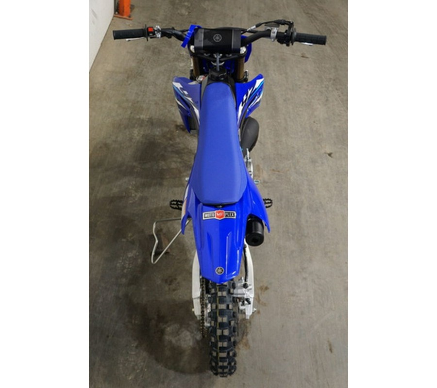 2026 Yamaha YZ 65