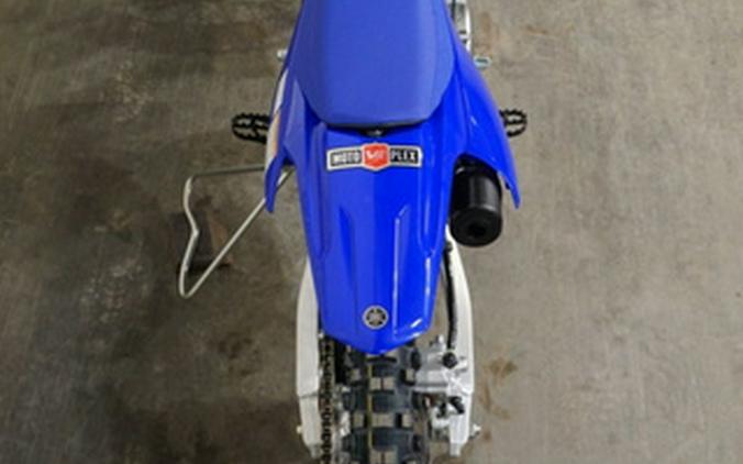 2026 Yamaha YZ 65