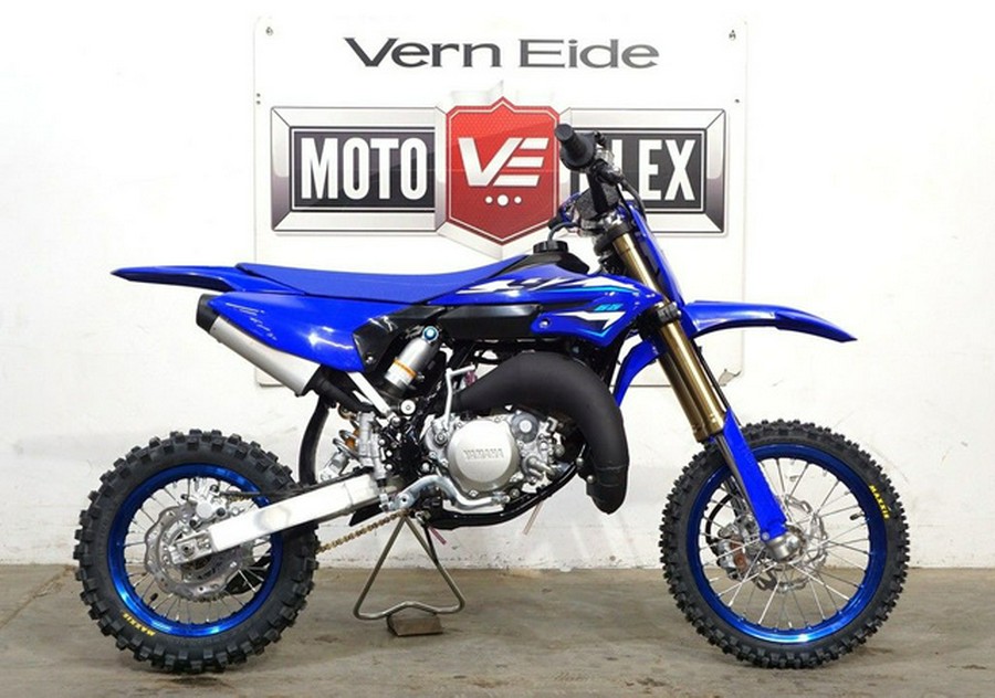 2026 Yamaha YZ 65