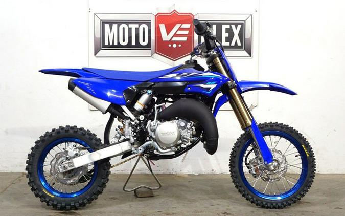 2026 Yamaha YZ 65