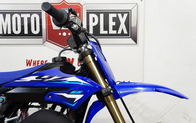 2026 Yamaha YZ 65
