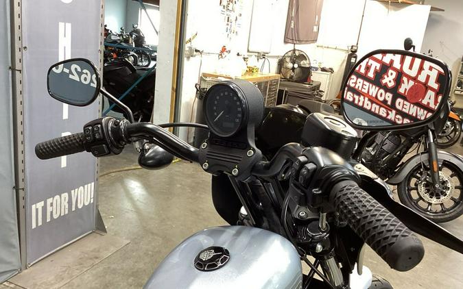 2020 Harley-Davidson® XL1200NS - Sportster® Iron 1200™