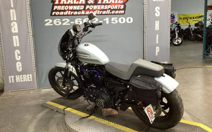 2020 Harley-Davidson® XL1200NS - Sportster® Iron 1200™