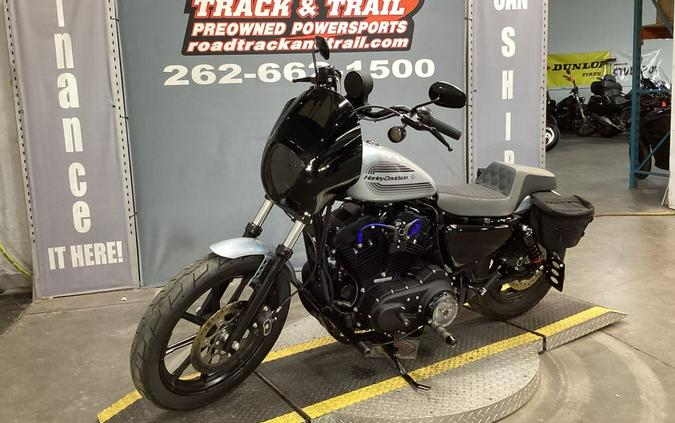 2020 Harley-Davidson® XL1200NS - Sportster® Iron 1200™