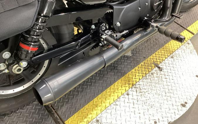 2020 Harley-Davidson® XL1200NS - Sportster® Iron 1200™